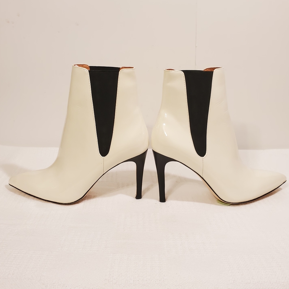 🆕️ JOIE ON-TREND LEATHER CHELSEA ANKLE BOO - Picture 7 of 8